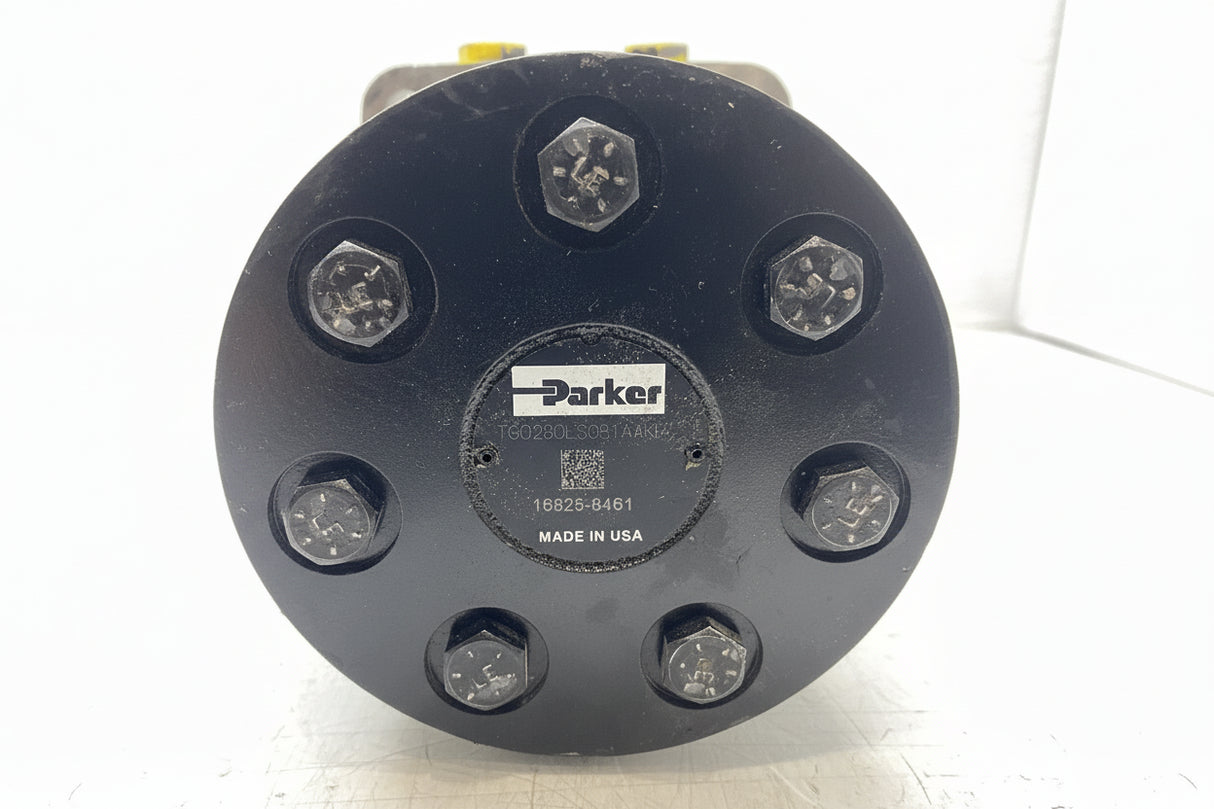 TG0280LS081AAKR Parker Hydraulic Motor Assembly