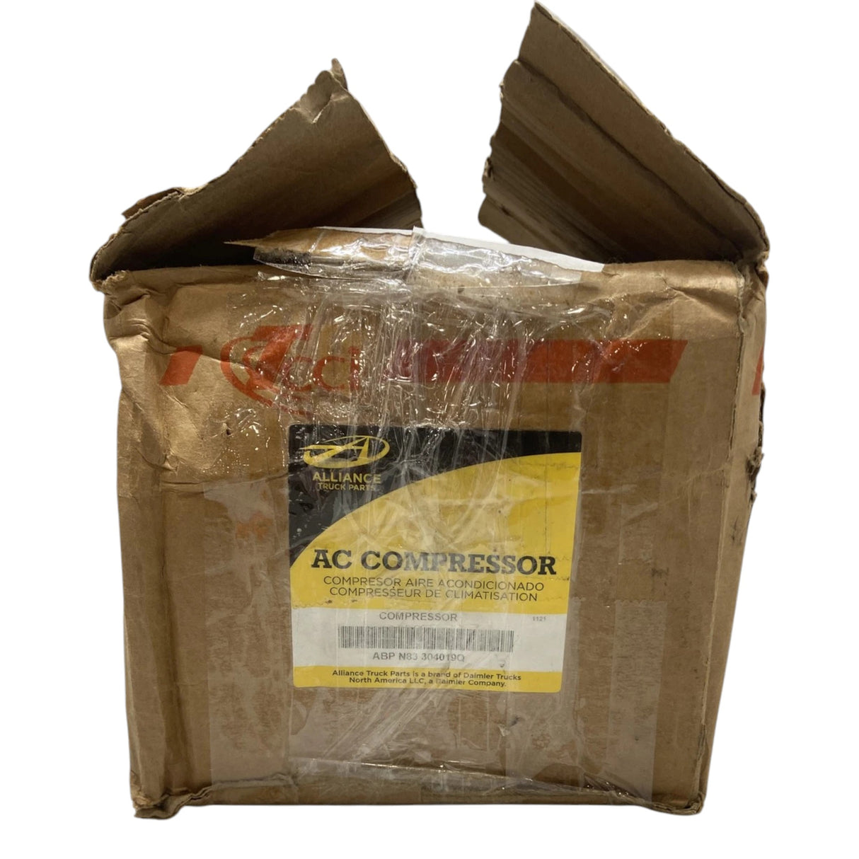 304019Q Genuine Alliance A/C Compressor