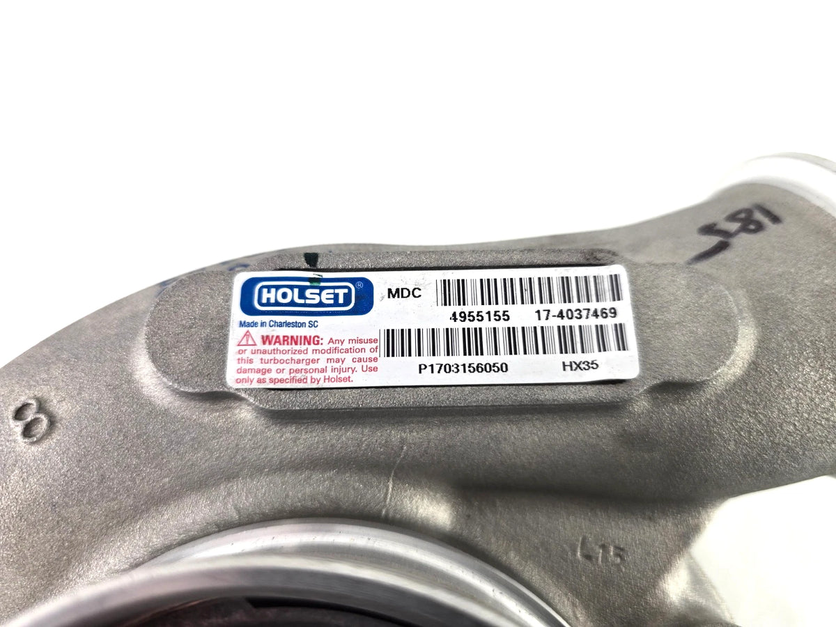 4038210 Genuine Cummins Turbocharger Kit