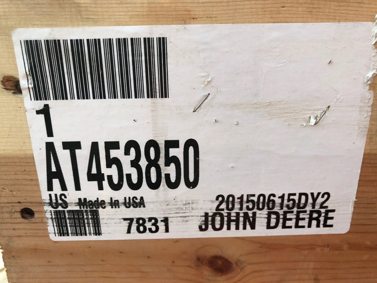 AT453850 John Deere Control Valve – Truck To Trailer