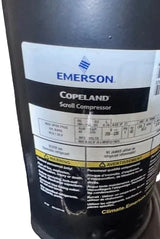 ZPS30K5E-PFV-130 Genuine Copeland Scroll Compressor
