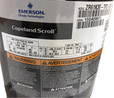 ZR61K3E-TFD-930  Genuine Copeland Scroll Compressor