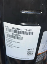 ZPT240KCE-TFD-975 Genuine Copeland Tandem Scroll Compressor