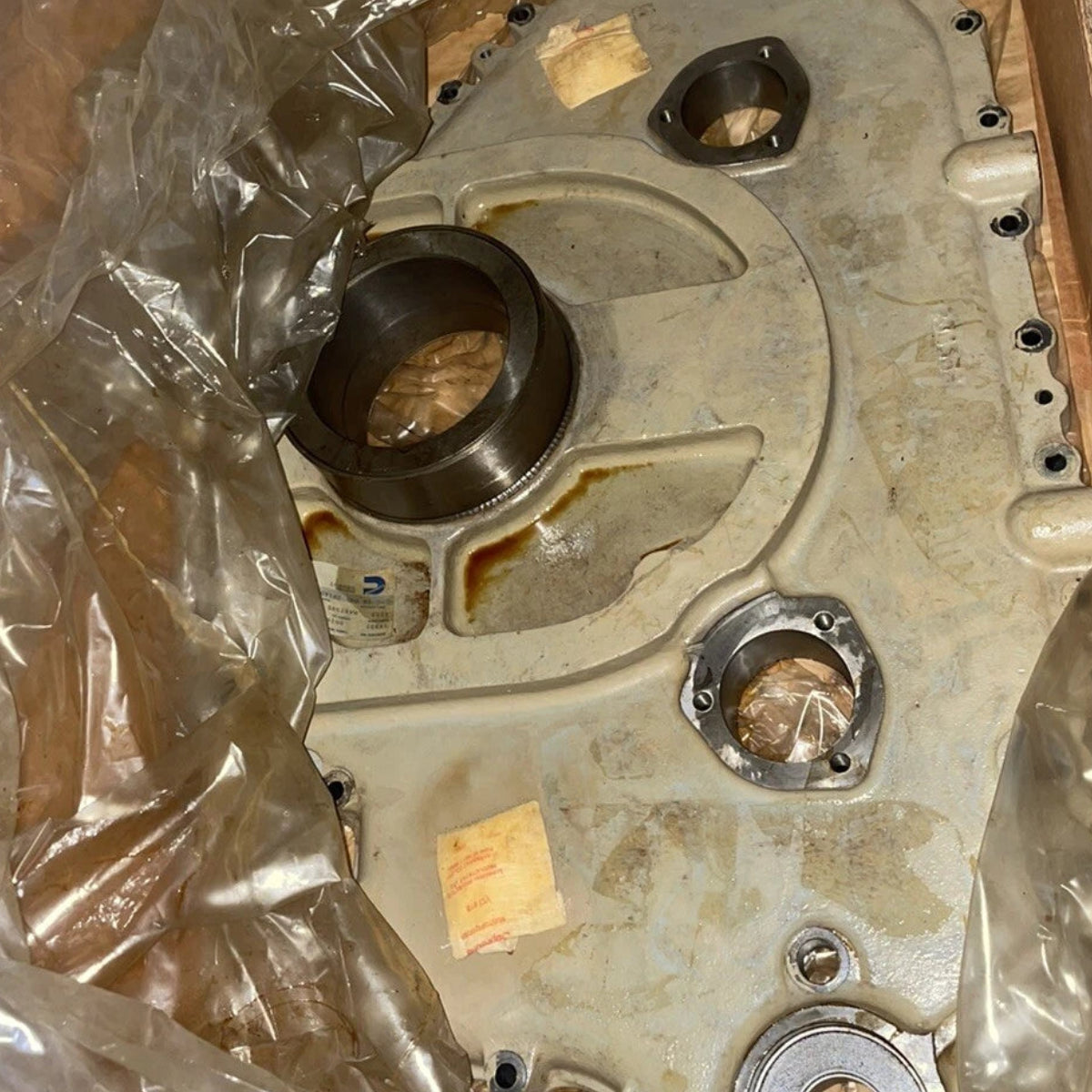 3014091 Genuine Cummins Gear Cover