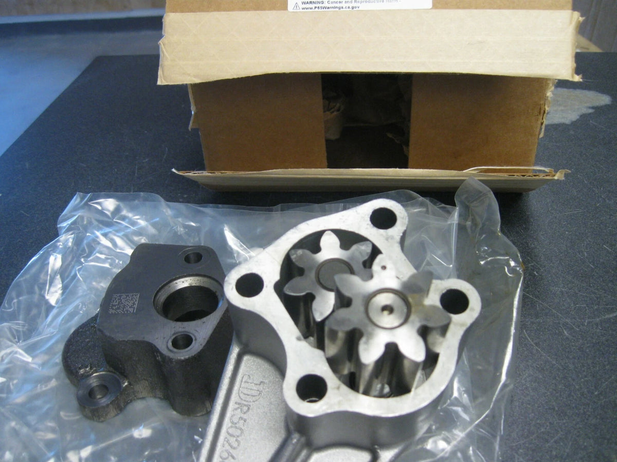 360028 Genuine Kohler Oil Pump Assembly – Truck To Trailer