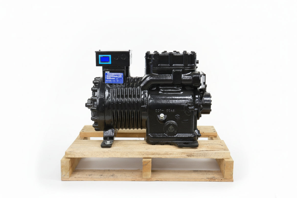 9RC1-101A-TFC-800 Genuine Copeland Semi-Hermetic Compressor