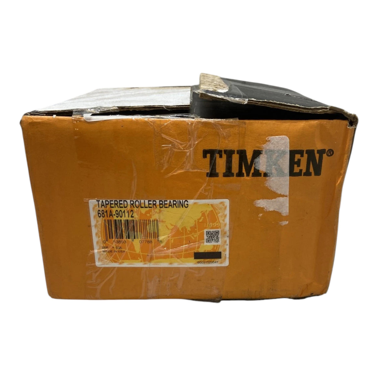 681A-90112 Genuine Timken Tappered Roller Bearing