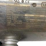 119512.00 Leeson Washdown Duty Motor