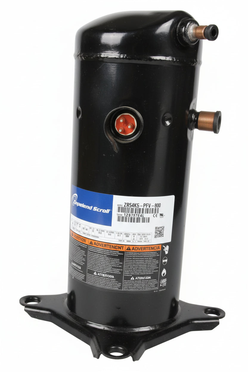 ZR54K5PFV800 Genuine Copeland Scroll Compressor
