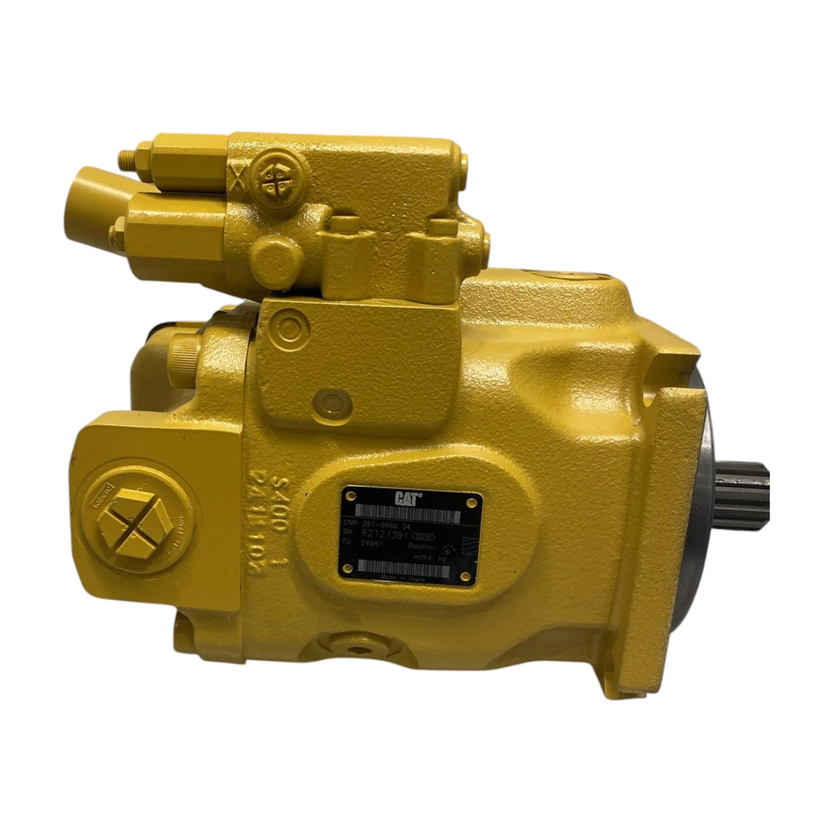 30R-0527 Genuine CAT Hydraulic Pump