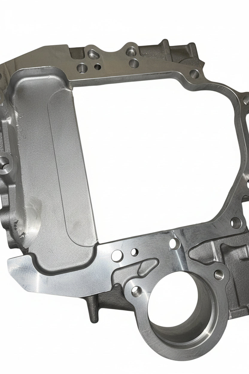 3101771 Genuine Cummins Flywheel Housing Fits
