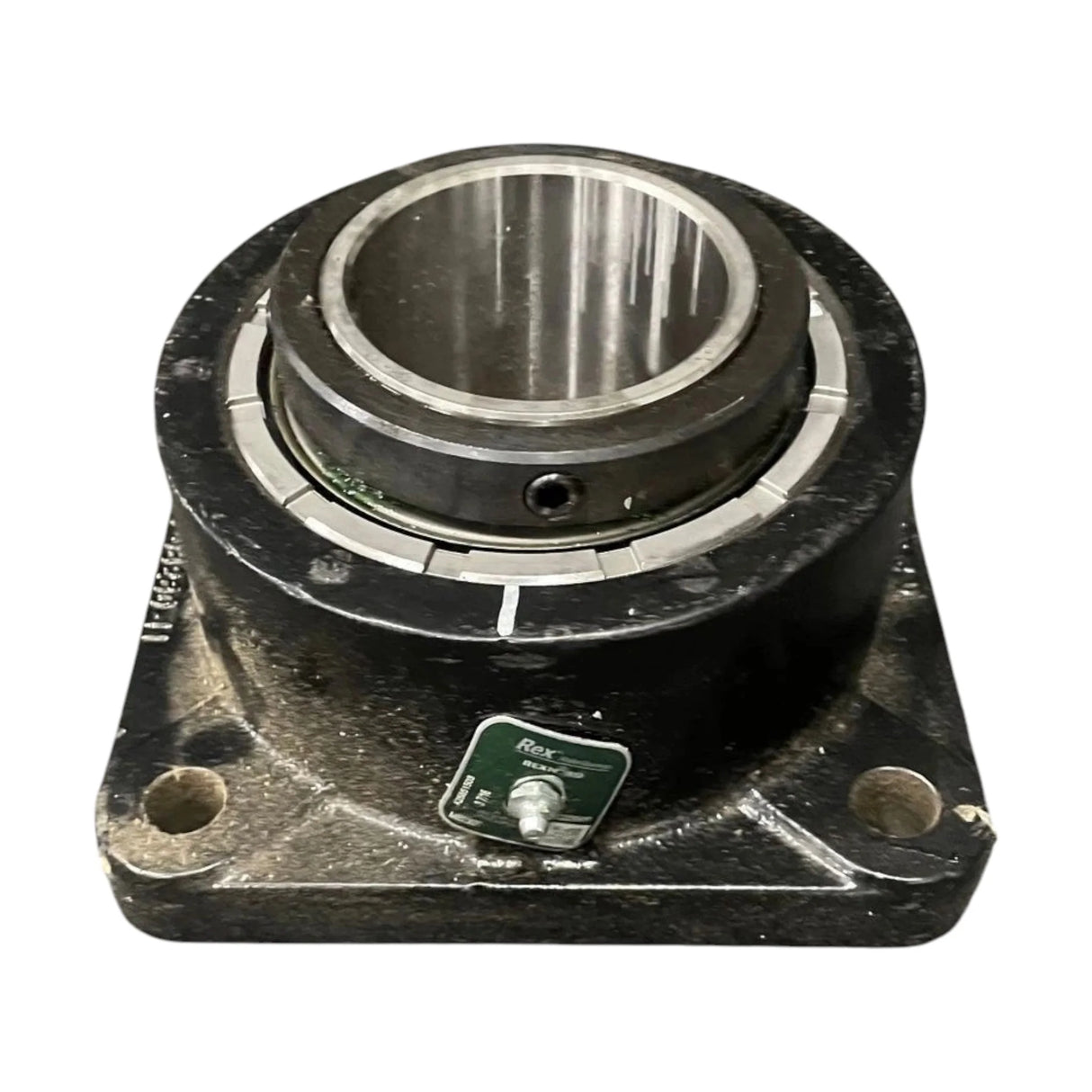 MB2307 Genuine Rexnord Four-Bolt Square Roller Bearing Unit