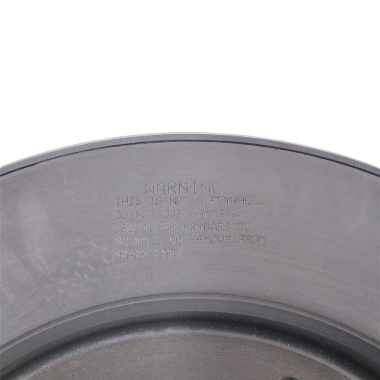 3628650 Cummins Viscous Vibration Damper
