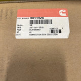 3011925 Genuine Cummins Exhaust Collector Connection