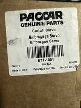 E17-1001 Genuine Paccar Clutch Servo