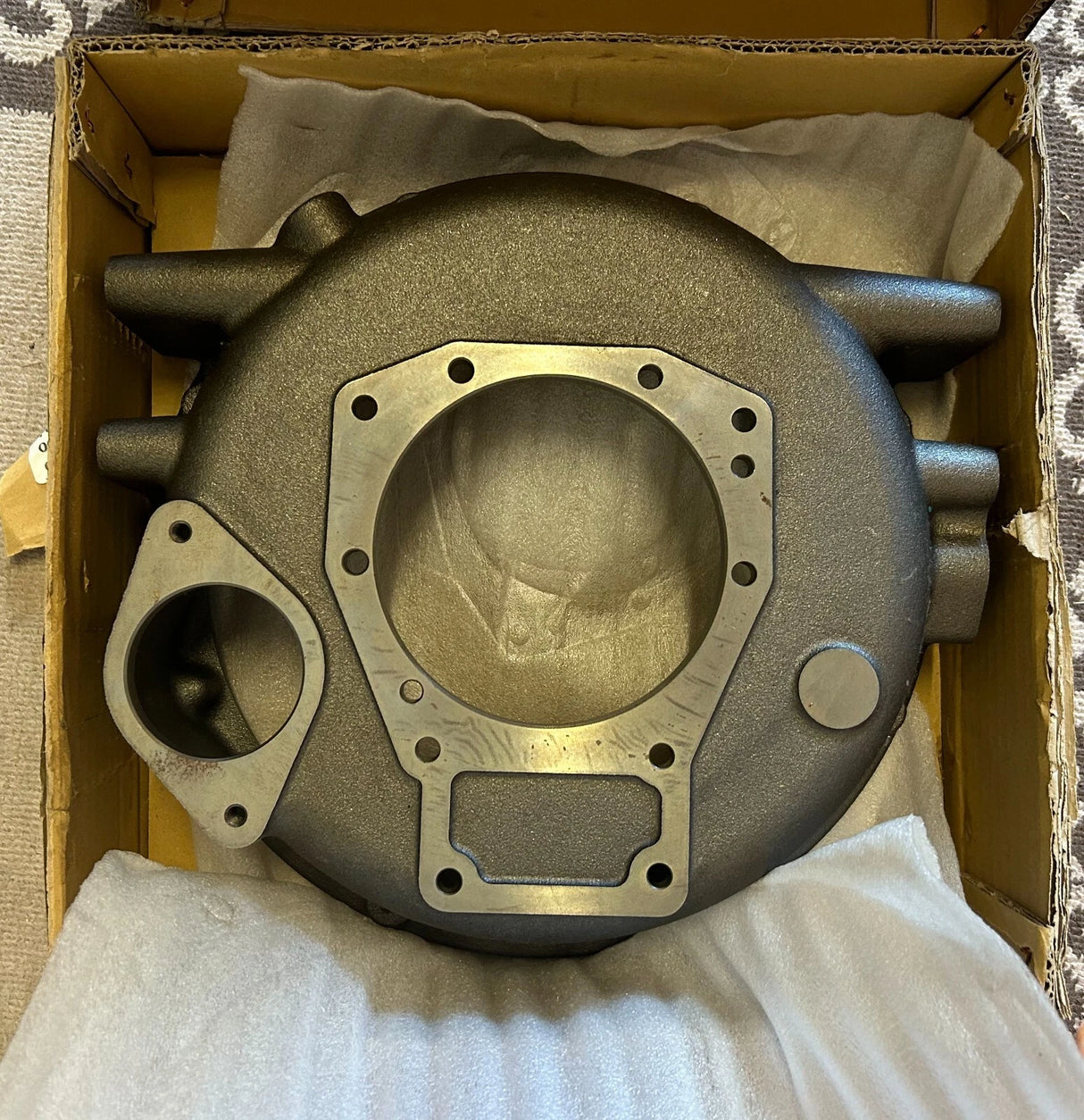 1E007-04610 Genuine Kubota Flywheel Housing