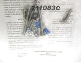 FS211820 International Strobe Light Pulsator 551 Plus Amber - Truck To Trailer