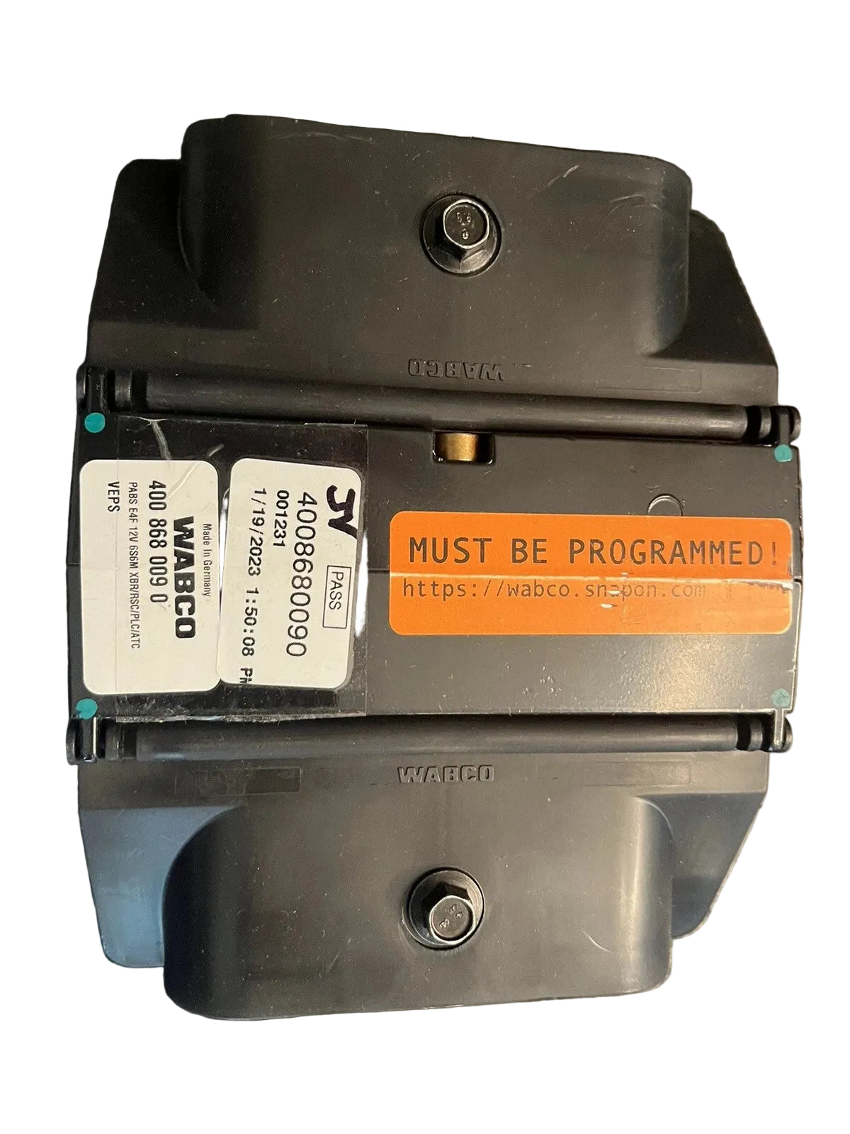 4008680090 Genuine Wabco ABS Electronic Control Unit-12V