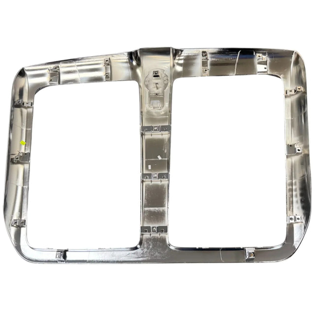 L29-6153-100 Kenworth Plastic Chrome Grille - Truck To Trailer
