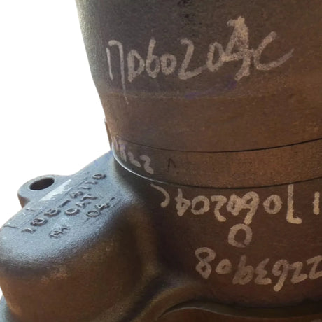 270-1763 Caterpillar Gear Pump - Truck To Trailer