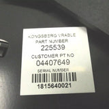 04407649 Deutz Accelerator Pedal - Truck To Trailer