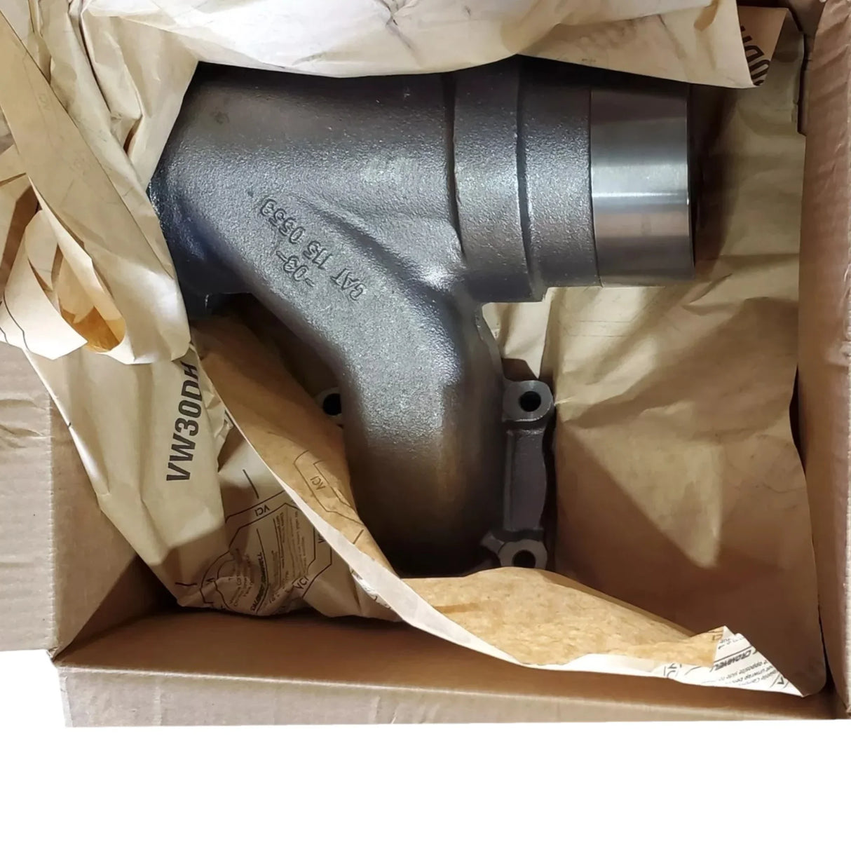 115-0553 Cat Intermediate Exhaust Manifold - Truck To Trailer
