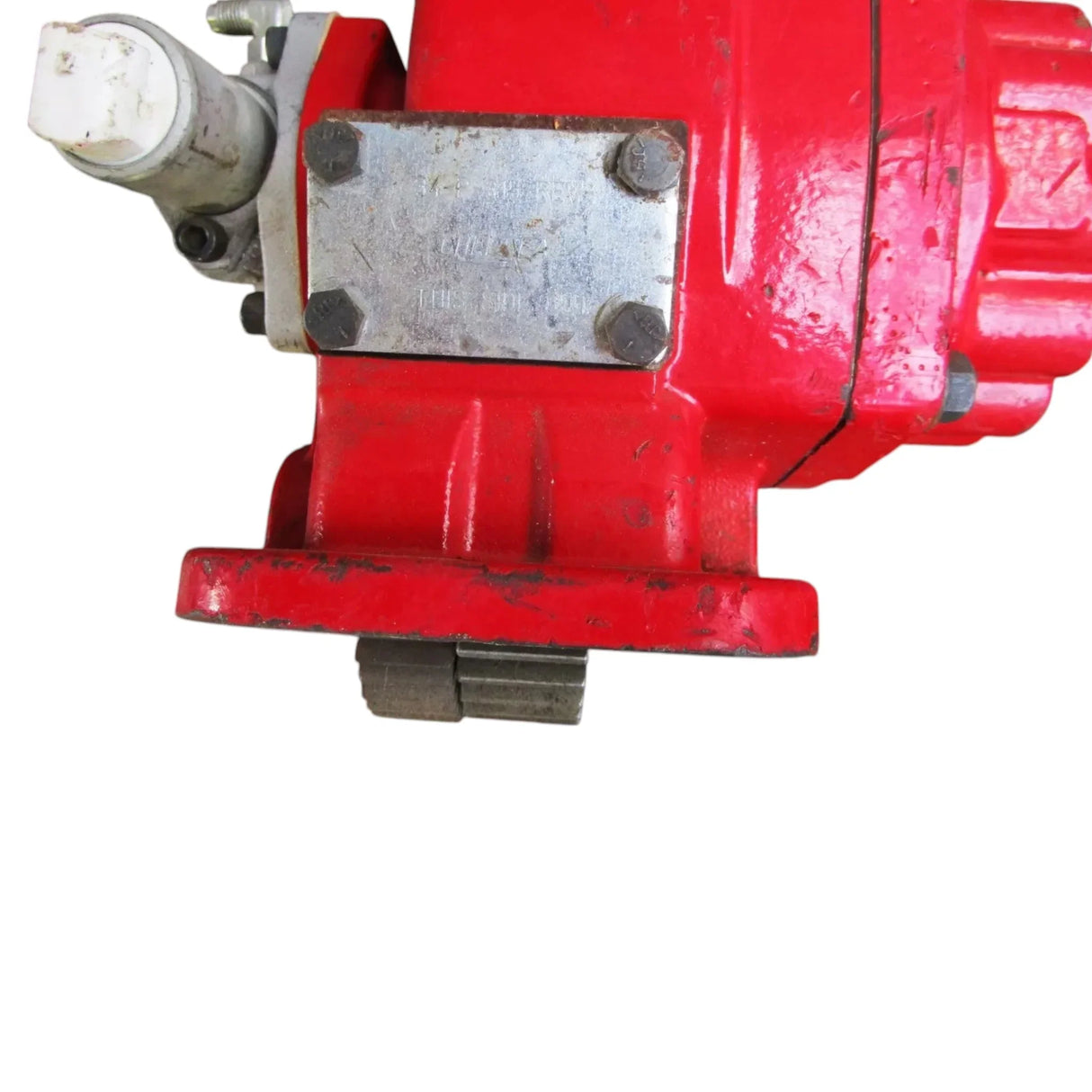 272FPLLP-B8XD Parker Power Take Off - Truck To Trailer