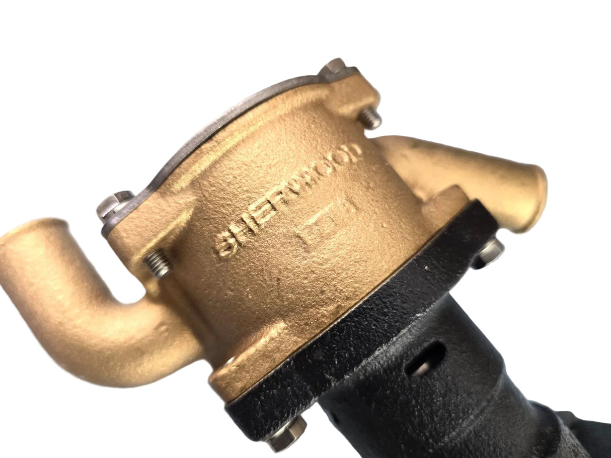 A029U129 Genuine Cummins Water Pump