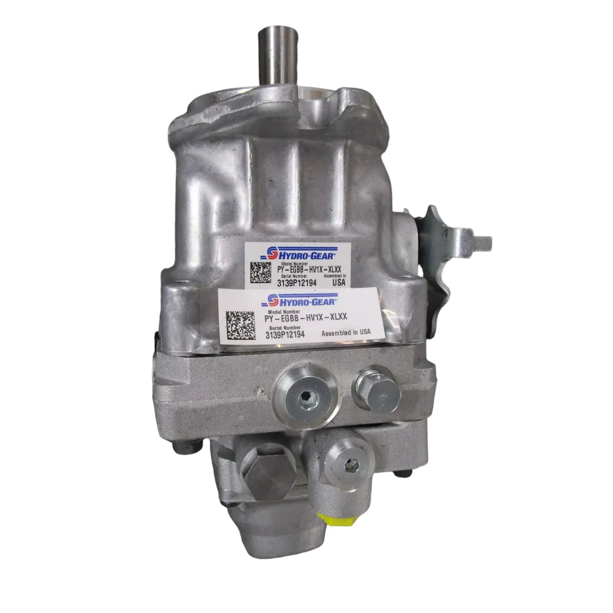 PY-EGBB-HV1X-XLXX Hydro Gear Hydraulic Pump PY Series - Truck To Trailer