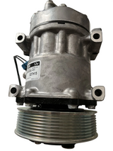 4493 Genuine Sanden A/C Compressor