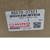 8507037321 Genuine Hino Wiper Motor Bracket Assembly