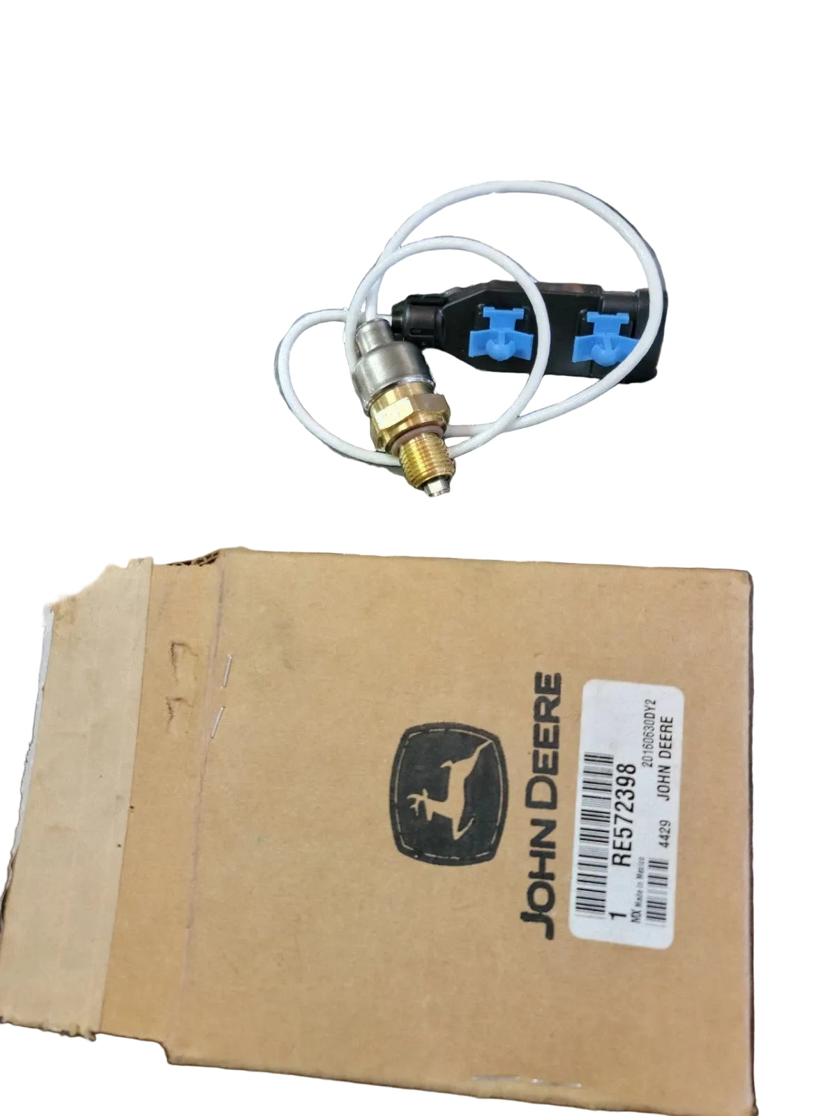 RE572398 Genuine John Deere Vane Position Sensor – Truck To Trailer