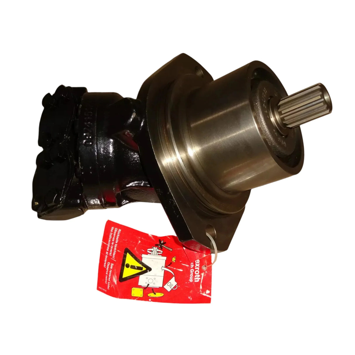 159-7147 Caterpiller Hydraulic Motor - Truck To Trailer