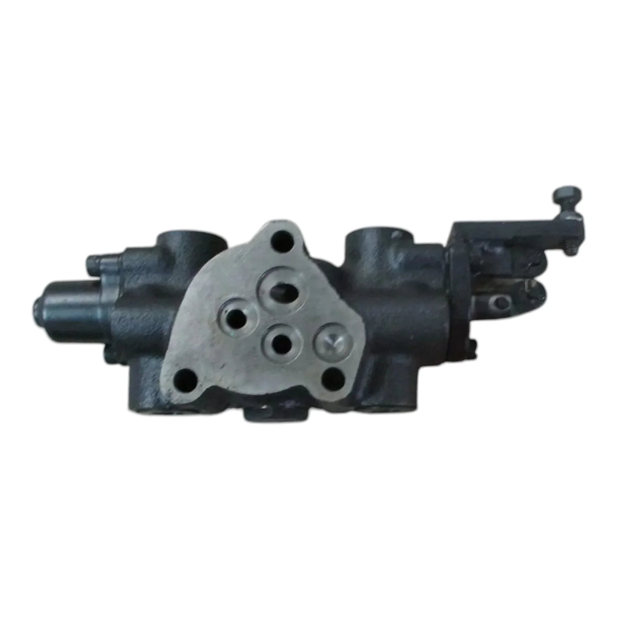 35219-36700 Kubota Hydraulic Control Valve And Lever - Truck To Trailer