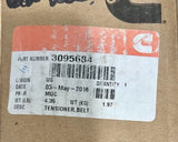 3095684 Genuine Cummins Belt Tensioner For NT855 And N14