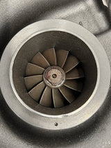 4352317 Genuine Cummins Turbocharger HE500VG