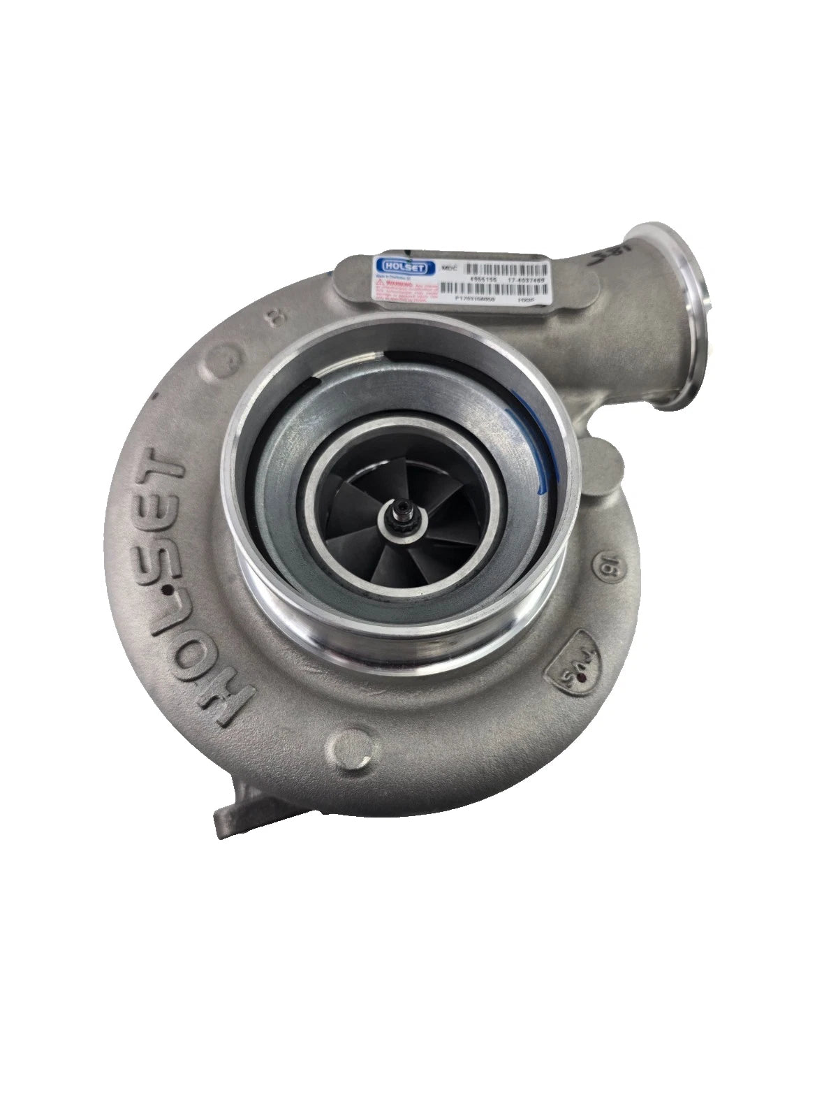 4038210 Genuine Cummins Turbocharger Kit
