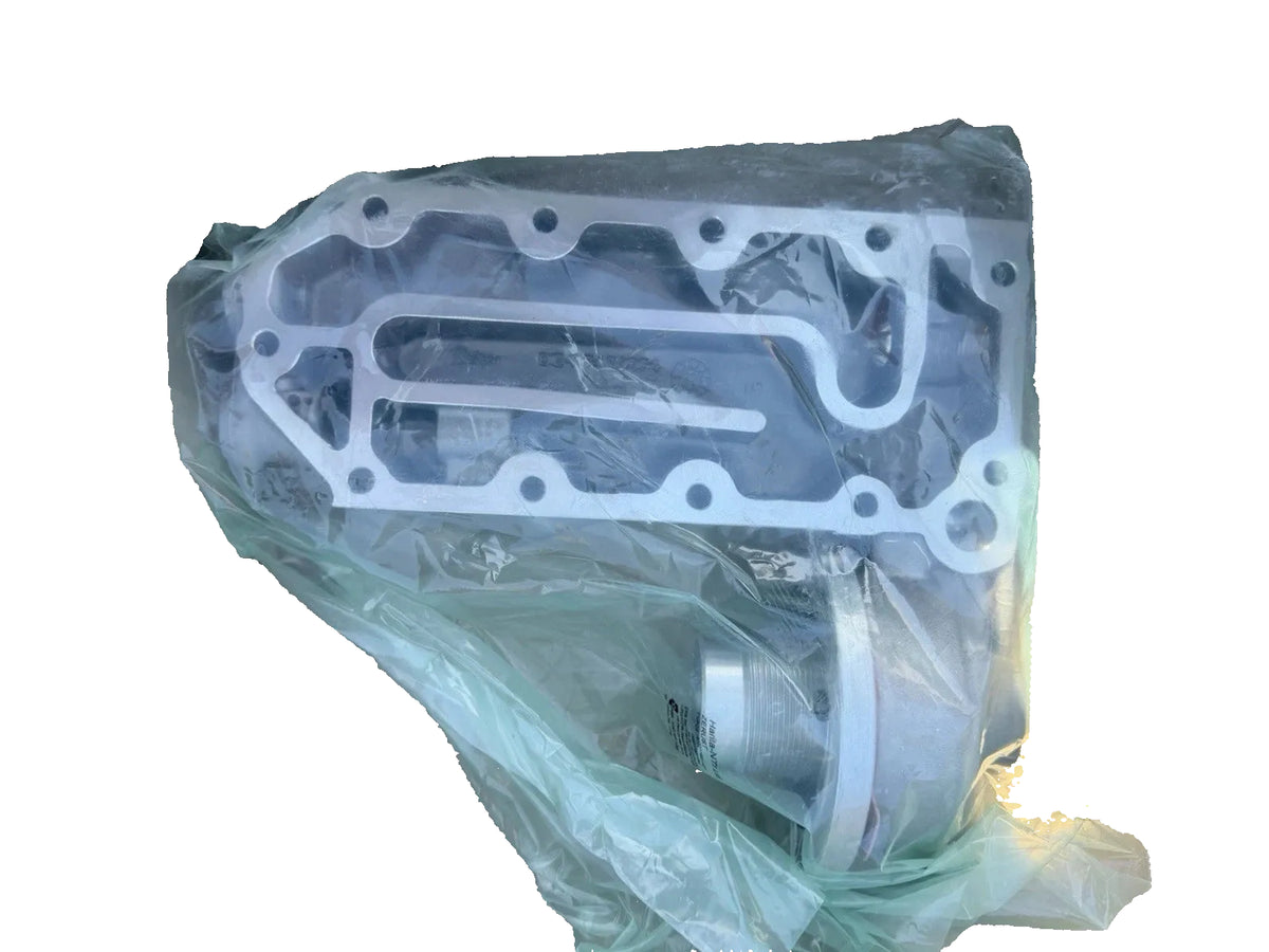 5450367 Genuine Cummins Lubricating Oil Filter Head – Truck To Trailer