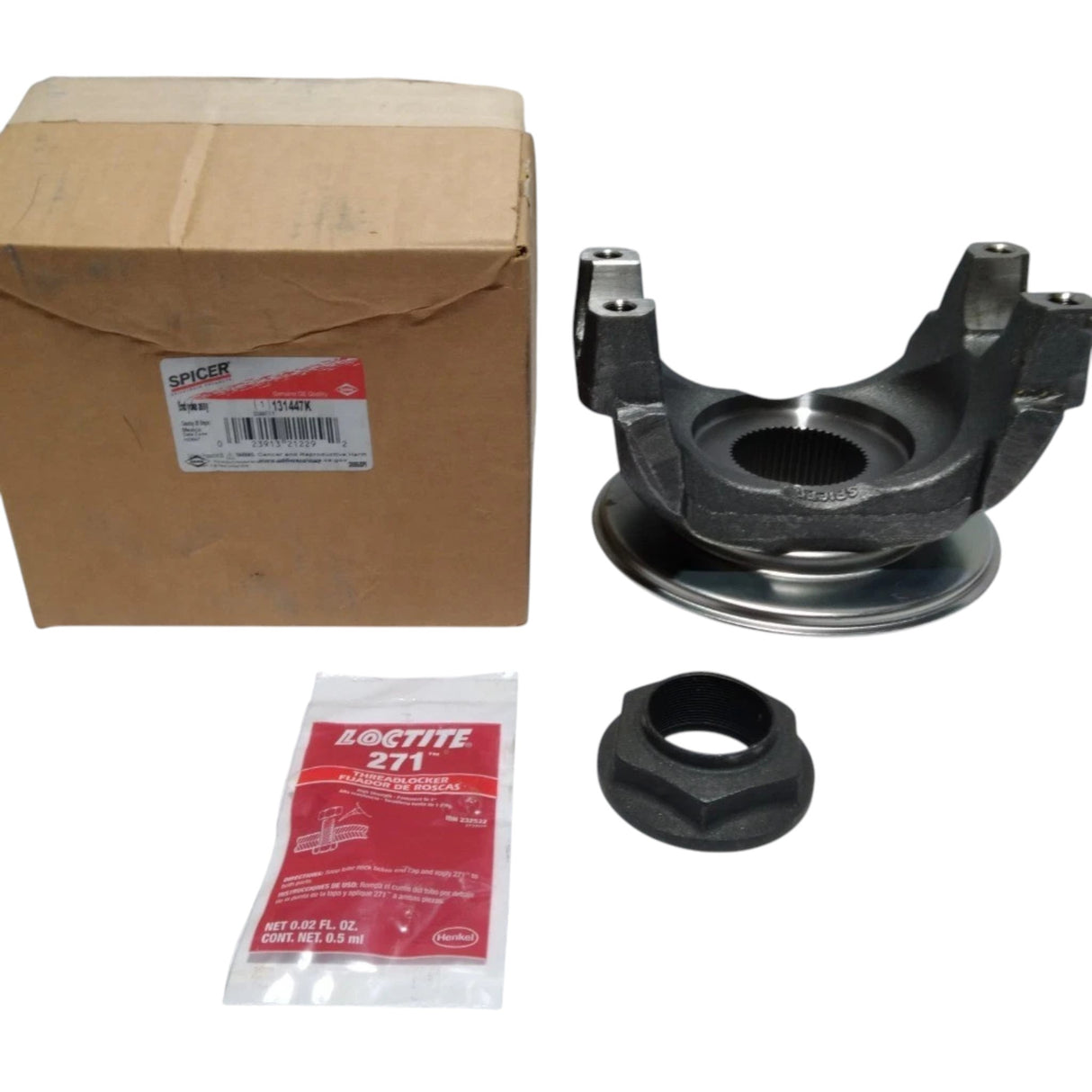 131447K DAN Genuine Dana Spicer Differential End Yoke Assembly