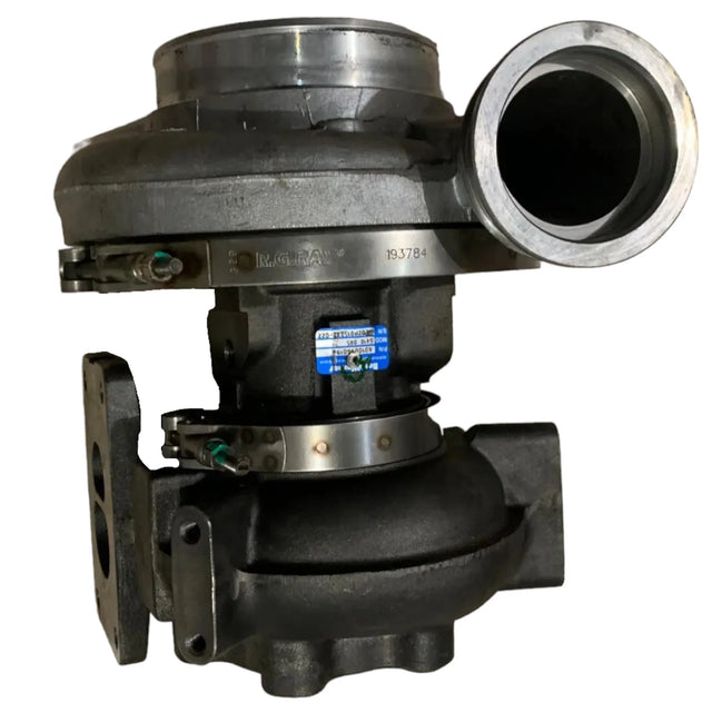 A0100960199 Genuine Borgwarner Turbocharger S410T - Truck To Trailer