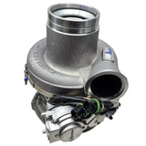 22014303 Genuine Volvo Turbocharger He500vg With Actuator - Truck To Trailer