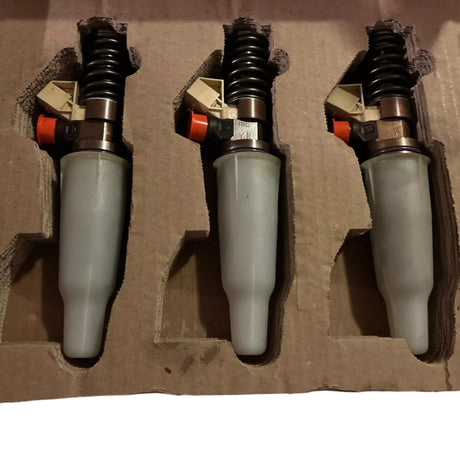 85023419 Genuine Volvo Fuel Injector Set Of 6 - Truck To Trailer
