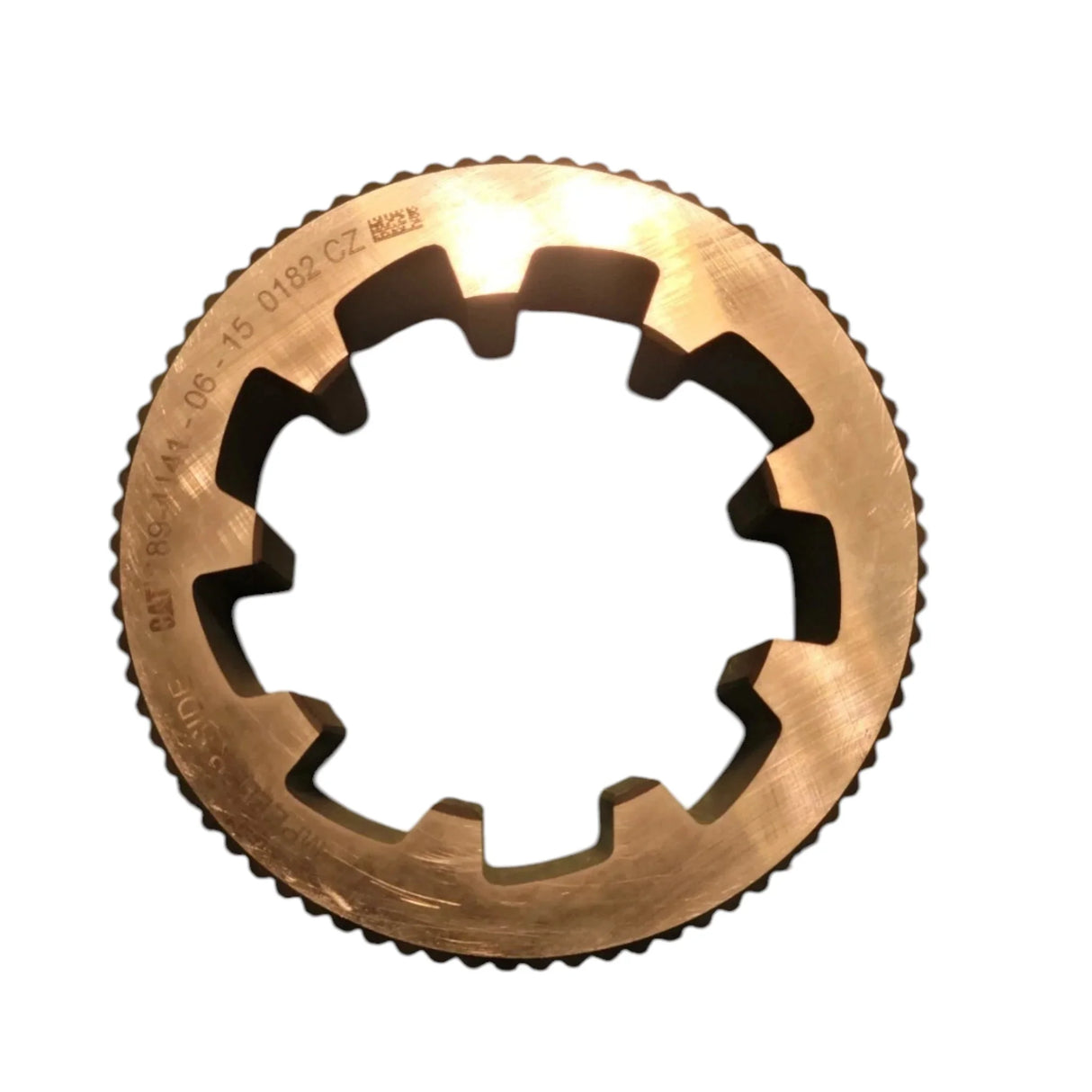 289-4141 Genuine CAT External Teeth Freewheel Cam - Truck To Trailer