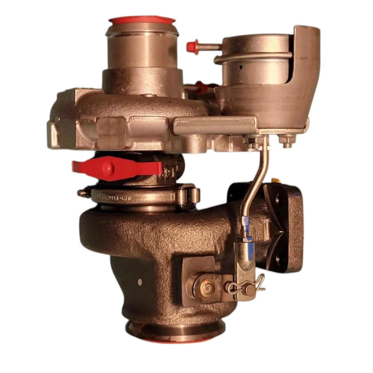 465-3458 Genuine CAT Turbocharger - Truck To Trailer