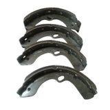 2-90226-110-0 Genuine Isuzu Shoe Kit - Truck To Trailer