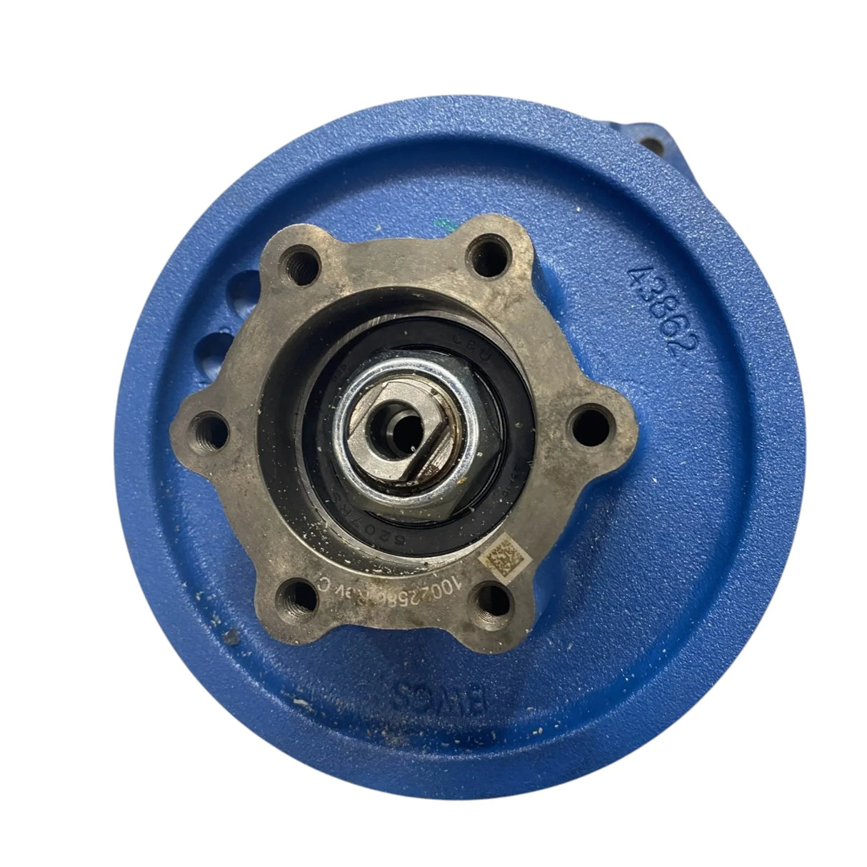 10022588 Genuine BorgWarner Fan Drive Pulley Hub - Truck To Trailer