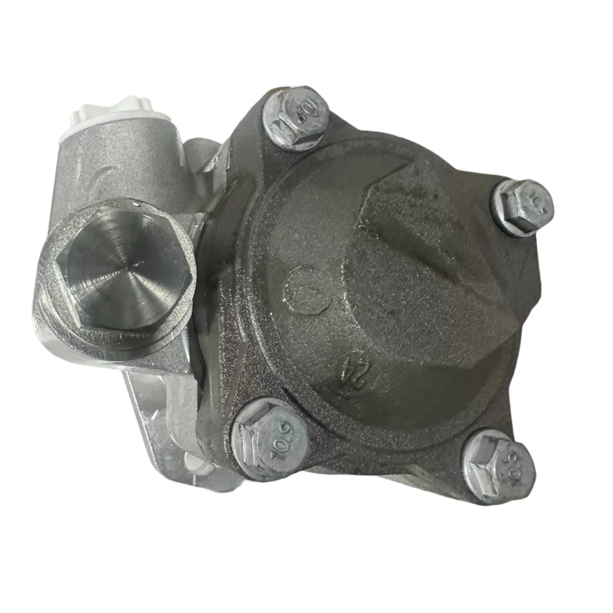 3085955356 Genuine Freightliner Hydraulic Steering Pump - Truck To Trailer