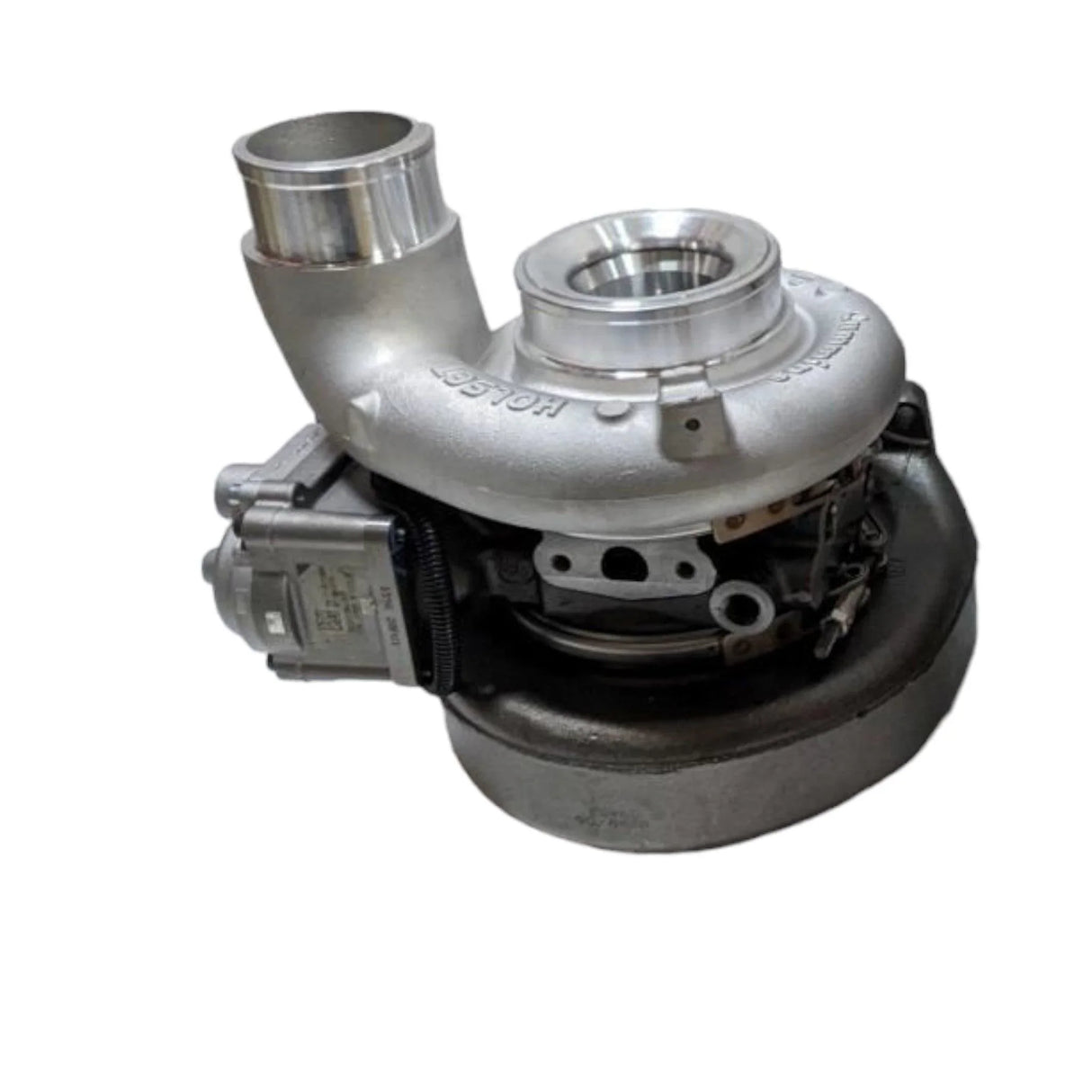 5327046 Genuine Cummins Turbocharger With Actuator He300Vg For Dodge 6.7 - Truck To Trailer