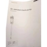 8X-2317 Genuine Cat Pump - Truck To Trailer