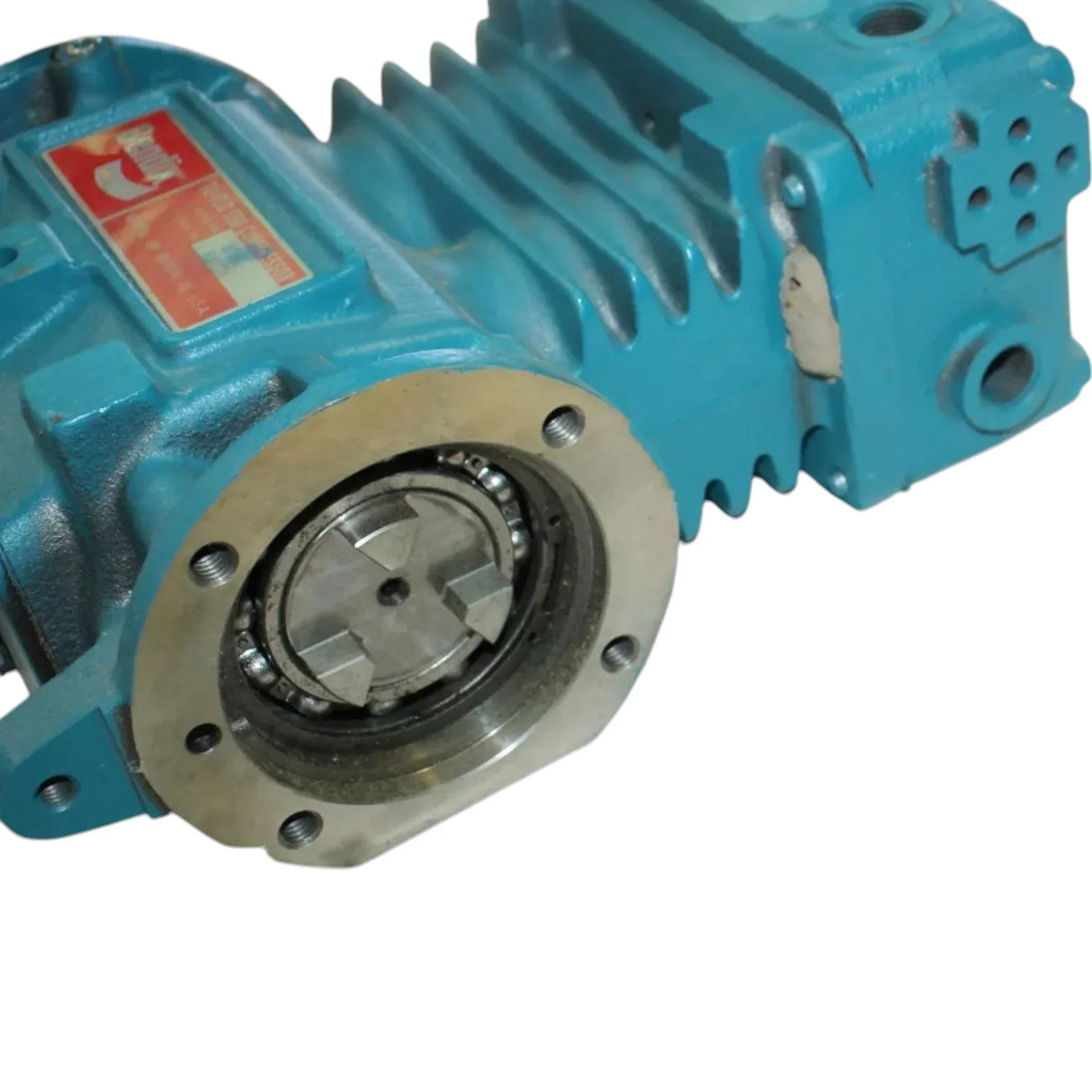 0107974 Genuine Cummins Air Compressor TF-550 - Truck To Trailer